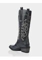 Texana Charlotte Brush Of Gris de Stivali
