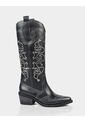 Texana Charlotte Brush Of Gris de Stivali