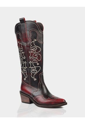 Texana Charlotte Brush Of Rojo