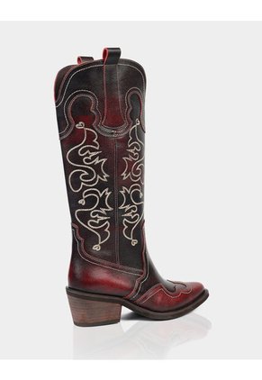 Texana Charlotte Brush Of Rojo