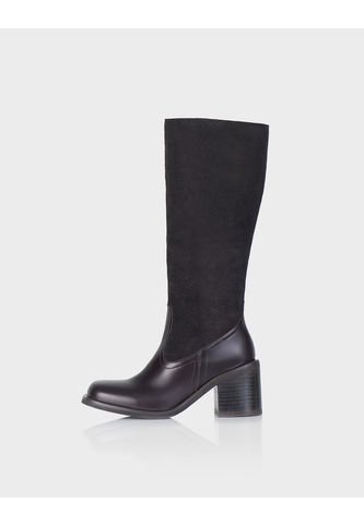 Bota Izcra Cuero Cafe Stivali