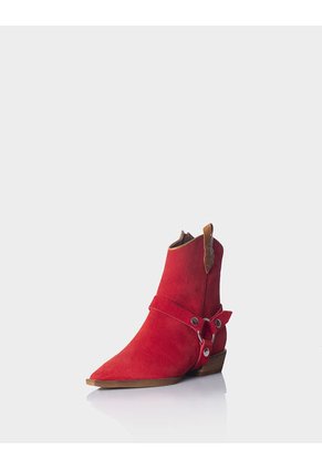 Texana Dallas Rojo X Miel