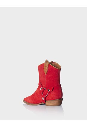 Texana Dallas Rojo X Miel