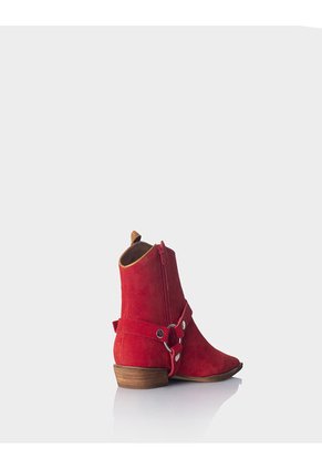 Texana Dallas Rojo X Miel