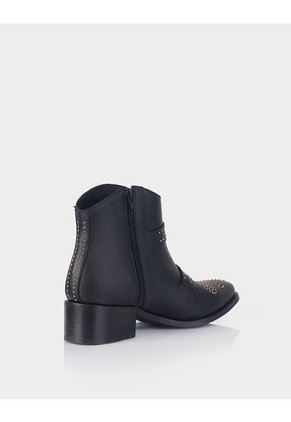 BOTIN CIZMA NEGRO
