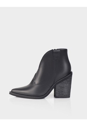 Texana Laredo Cuero Negro