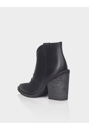 Texana Laredo Cuero Negro