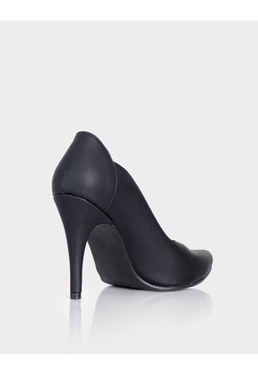 Stiletto Hanna 519 Negro Precio Regular