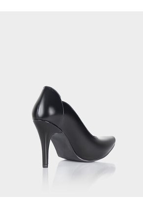 Stiletto Hanna 519 Charol Negro