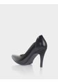 Stiletto Hanna 519 Charol Negro de Stivali