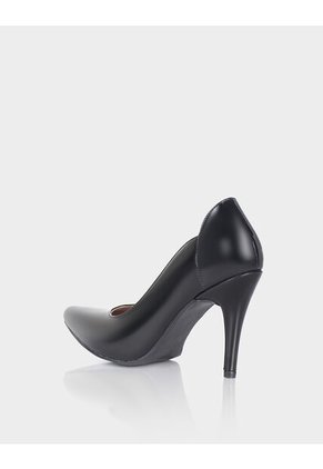 Stiletto Hanna 519 Charol Negro