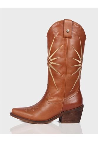 TEXANA PRISMA RUSTICO MIEL Stivali