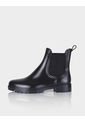 Botin De Lluvia Drizzle Negro de Stivali