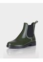 Botin De Lluvia Drizzle Verde Militar de Stivali