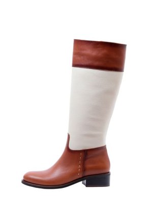 BOTA CATALUÑA MIEL X MARFIL