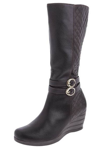 Bota Alta Miel Stivali