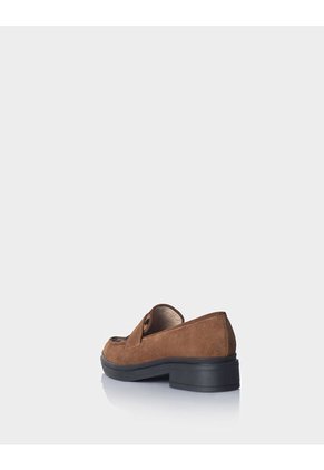 Mocasin Agostino Canela X Leopardo