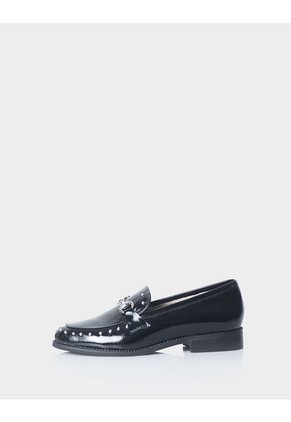 Mocasin Amadeo Cuero Charol