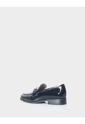 Mocasin Amadeo Cuero Charol