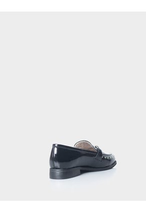Mocasin Amadeo Cuero Charol