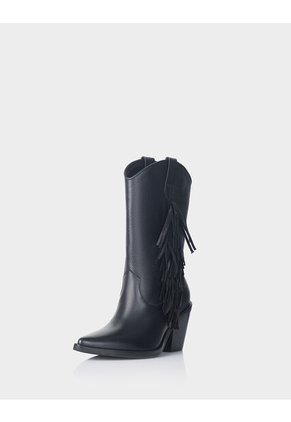 Texana Nogales Cuero Negro