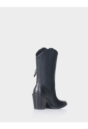 Texana Nogales Cuero Negro