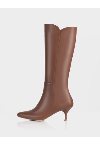 Bota Florida Cuero Sevilla Miel Stivali