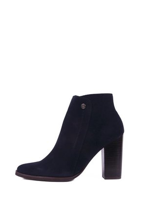 BOTINES  MALIA GAMUZA AZUL