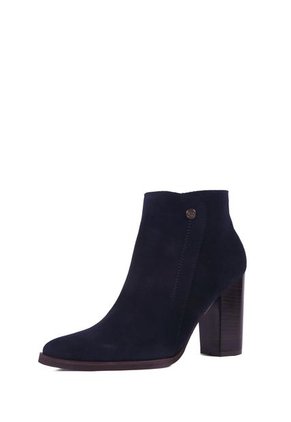 BOTINES  MALIA GAMUZA AZUL