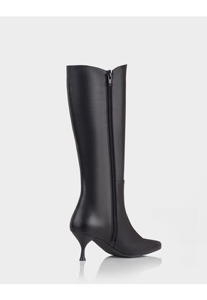 Bota Florida Cuero Napa Negro