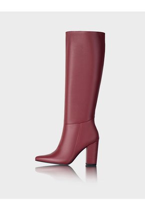 Bota Magic Cuero Cherry