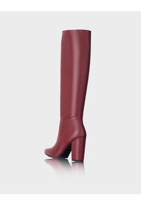 Bota Magic Cuero Cherry