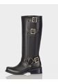 BOTA VALKIRIA NEGRO de Stivali