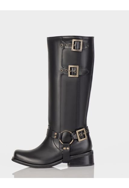 BOTA VALKIRIA NEGRO