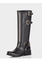 BOTA VALKIRIA NEGRO de Stivali