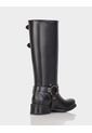 BOTA VALKIRIA NEGRO de Stivali