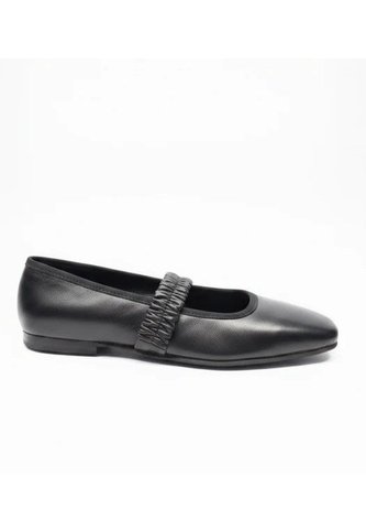 Baleta Bela Cuero Negro Stivali