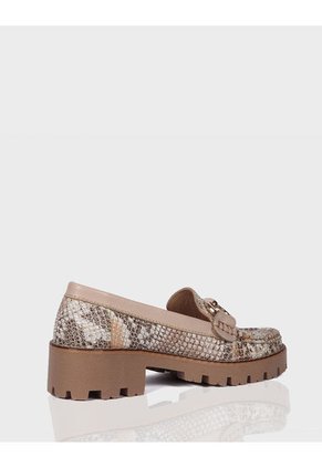 MOCASIN PEPA FOLIA NUDE