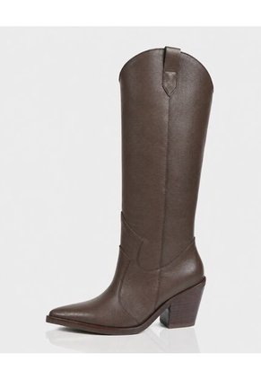 Bota Texana Cameron Cuero Cafe