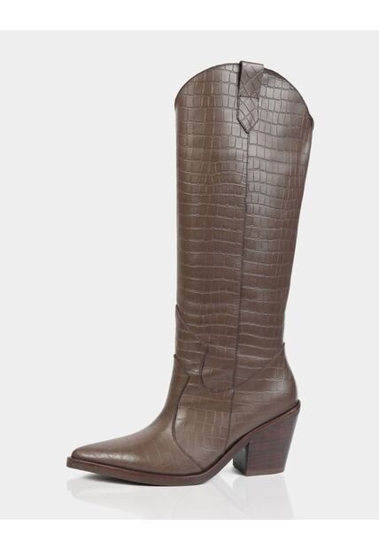 Texana Cameron Croco Cafe