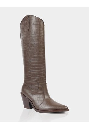 Texana Cameron Croco Cafe