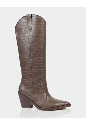 Texana Cameron Croco Cafe