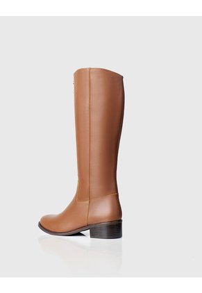 Bota Montecarlo Cuero Miel