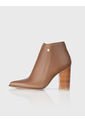 Botin Malia Cuero Sevilla Miel de Stivali