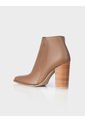 Botin Malia Cuero Sevilla Miel de Stivali