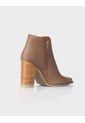 Botin Malia Cuero Sevilla Miel de Stivali