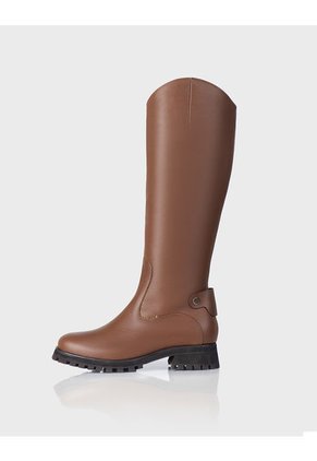Bota Alpha Cuero Miel