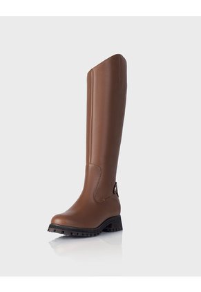 Bota Alpha Cuero Miel