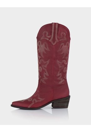 TEXANA DIONNE RUSTICO ROJO