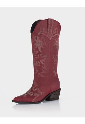 TEXANA DIONNE RUSTICO ROJO